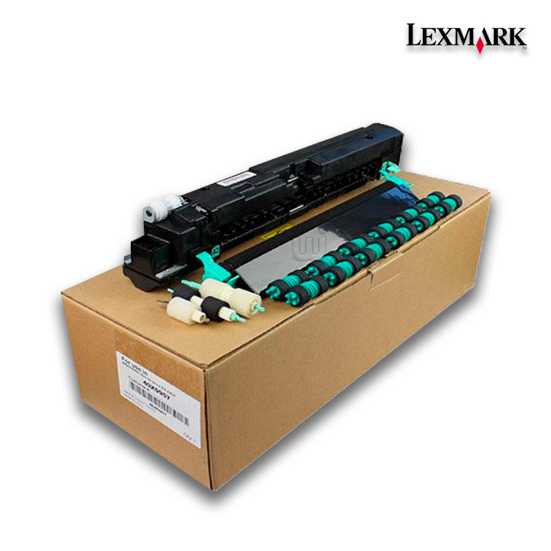 Kit de mantenimiento 220 V, para T 650/654 Lexmark 40X4765 color negro