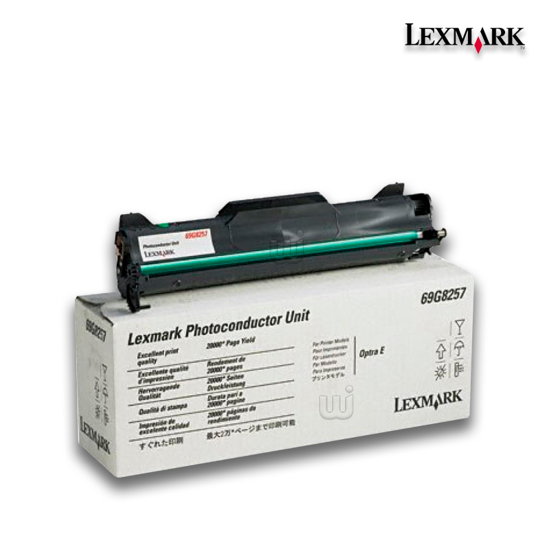 fotoconductor-lexmark-69g8257