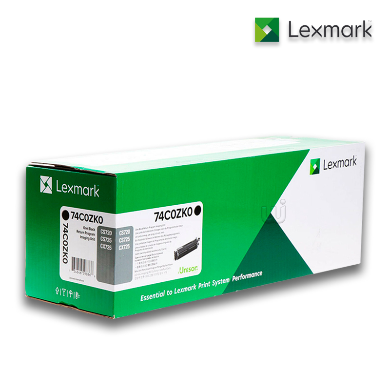fotoconductor-lexmark-74c0zk0