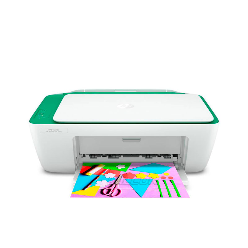 Impresora Multifuncional HP Deskjet Ink Advantage 2375 Color