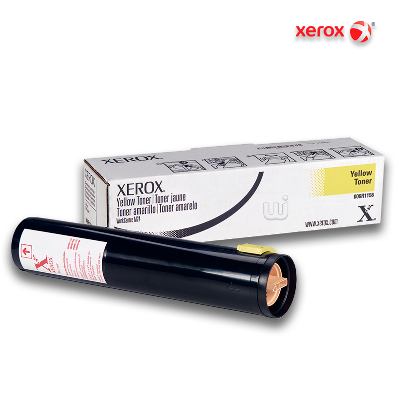 006R01156.jpg Tóner Xerox 006R01156 Yellow WorkCentre M24 (15,000 Pag) - Imagen 1