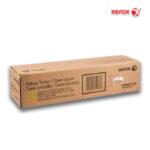 Tóner Xerox 006R01178 Yellow WorkCentre 7328, 7335, 7345, 7346 (15,000 Pag)