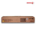 Tóner Xerox 006R01510 Yellow Para WorkCentre 7525, 7530, 7556 (15,000 Pag)
