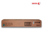 Tóner Xerox 006R01512 Cyan Para WorkCentre 7525, 7530, 7556 (15,000 Pag)