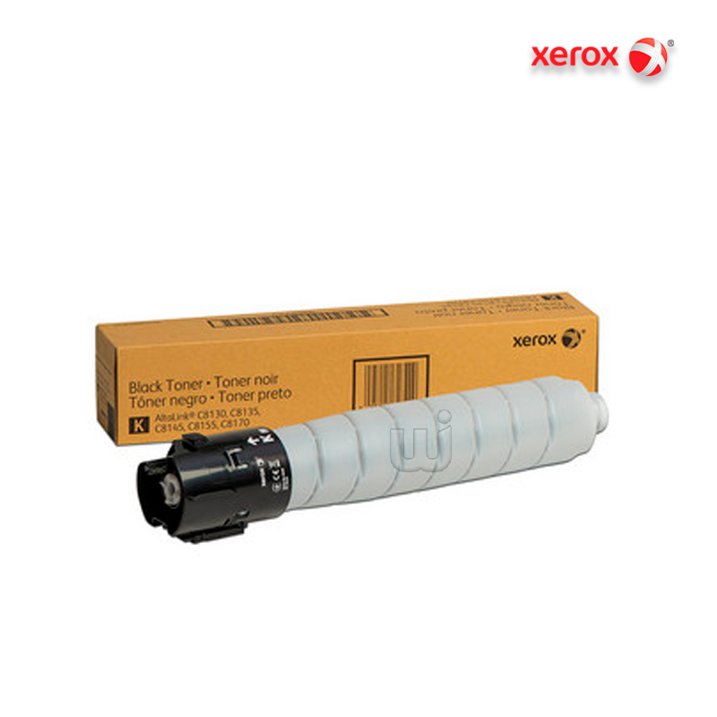 006R01758.jpg Tóner Xerox 006R01758 Black Para AltaLink C8170 (59,000 Pag) - Imagen 1