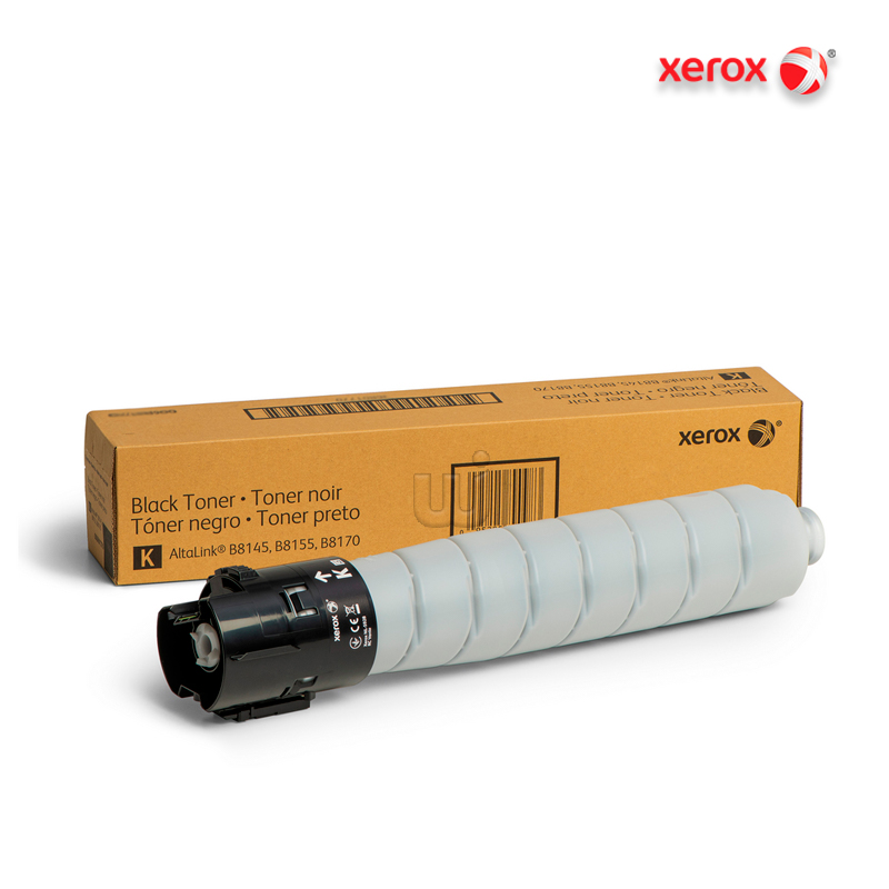 006R01772.jpg Tóner Xerox 006R01772 Black Para AltaLink B8145, B8155 (52,000 Pag) - Imagen 1