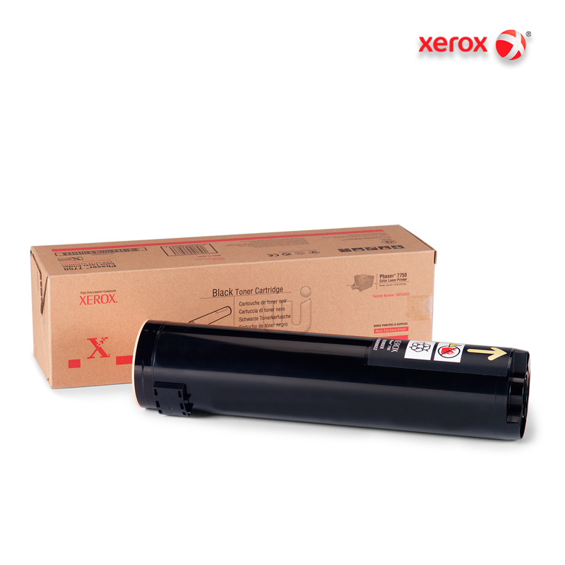 106R00652.jpg Tóner Xerox 106R00652 Black Phaser 7750 (32,000 Pag) - Imagen 1