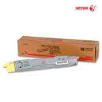Tóner Xerox 106R00674 Yellow Alta Capacidad Phaser 6250 (8,000 Pag)