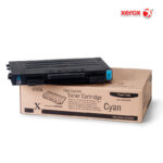 Tóner Xerox 106R00680 Cyan High Capacity Para Phaser 6100 (5,000 Pag)
