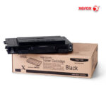 Tóner Xerox 106R00684 Black High Capacity Para Phaser 6100 (7,000 Pag)
