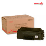 Tóner Xerox 106R00687 Black Standard Capacity Para Phaser 3450 (5,000 Pag)