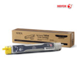 Tóner Xerox 106R01146 Yellow Alta Capacidad Phaser 6350 (10,000 Pag)