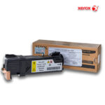 Tóner Xerox 106R01337 Yellow Para Phaser 6125 (1,000 Pag)