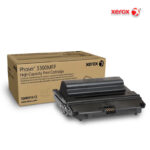 Tóner Xerox 106R01412 Black Alta Capacidad Phaser 3300MFP (8,000 Pag)