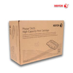 Tóner Xerox 106R01415 Black Alta Capacidad Phaser 3435 (10,000 Pag)