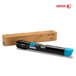 Tóner Xerox 106R01443 Cyan Alta Capacidad Phaser 7500 (17,800 Pag)