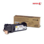 Tóner Xerox 106R01458 Yellow Phaser 6128MFP (2,500 Pag)