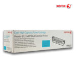Tóner Xerox 106R01473 Cyan Phaser 6121MFP (2,600 Pag)