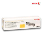 Tóner Xerox 106R01475 Yellow Phaser 6121MFP (2,600 Pag)