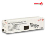 Tóner Xerox 106R01476 Black Phaser 6121MFP (2,600 Pag)