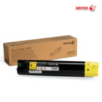 Tóner Xerox 106R01525 Yellow Alta Capacidad Phaser 6700 (12,000 Pag)