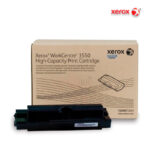 Tóner Xerox 106R01531 WorkCentre 3550 Alta Capacidad (11,000 Pag)