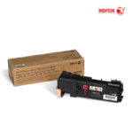 Tóner Xerox 106R01602 Magenta Phaser 6500 WorkCentre 6505 (2,500 Pag)