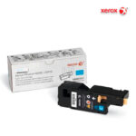 Tóner Xerox 106R01631 Cyan Phaser 6000, 6010 WorkCentre 6015 (1,000 Pag)