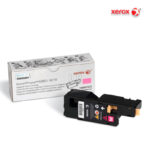 Tóner Xerox 106R01632 Magenta Phaser 6000, 6010 WorkCentre 6015 (1,000 Pag)