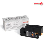 Tóner Xerox 106R01634 Black Phaser 6000, 6010 WorkCentre 6015 (2,000 Pag)