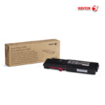 Tóner Xerox 106R02234 Magenta Alta Capacidad Phaser 6600, WorkCentre 6605 (6,000 Pag)