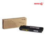 Tóner Xerox 106R02235 Yellow Alta Capacidad Phaser 6600, WorkCentre 6605 (6,000 Pag)