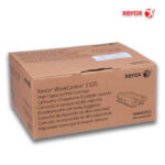 Tóner Xerox 106R02312 Black Alta Capacidad WorkCentre 3315, 3325 (11,000 Pag)