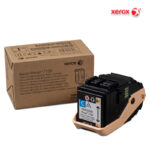 Tóner Xerox 106R02606 Cyan Standard Capacity Para Phaser 7100 (4,500 Pag)