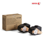 Tóner Xerox 106R02609 Cyan Dual Pack Para Phaser 7100 (9,000 Pag)