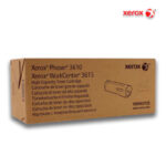 Tóner Xerox 106R02723 Black High Capacity Para Phaser 3610, WC3615 (14,100 Pag)