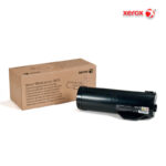 Tóner Xerox 106R02737 Black Standard Capacity WC3655 (6,100 Pag)