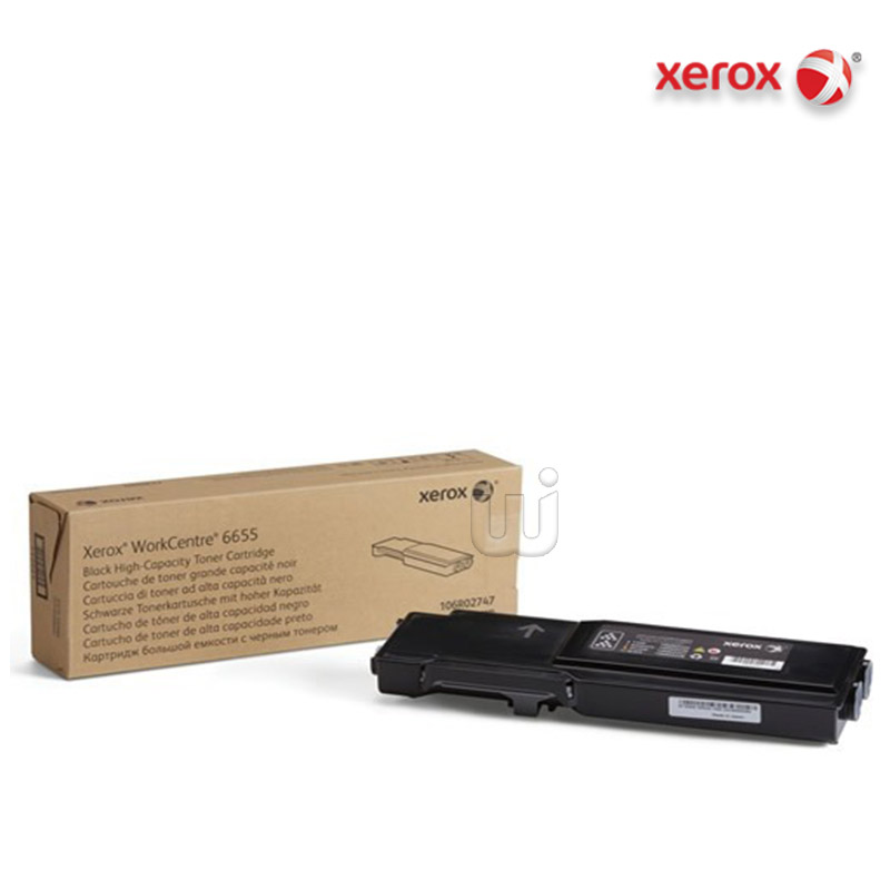 106R02755.jpg Tóner Xerox 106R02755 Black High Capacity WC6655 (12,000 Pag) - Imagen 1