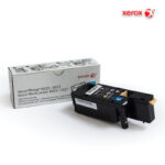 Tóner Xerox 106R02760 Cyan Phaser 6020, WorkCentre 6025 (1,000 Pag)