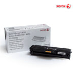 Tóner Xerox 106R02773 Black Phaser 3020, WorkCentre 3025 (1,500 Pag)