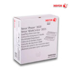 Tóner Xerox 106R03048 Black Para Phaser 3020, WC3025 (3,000 Pag) Dual Pack