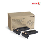 Tóner Xerox 106R03103 Black WorkCentre 4265 Dual Pack (50,000 Pag)