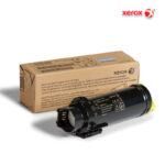 Tóner Xerox 106R03483 Yellow Standard Capacity Phaser 6510, WC6515 (1,000 Pag)