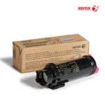 Tóner Xerox 106R03486 Magenta High Capacity Phaser 6510, WC6515 (2,400 Pag)