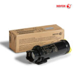 Tóner Xerox 106R03487 Yellow High Capacity Phaser 6510, WC6515 (2,400 Pag)