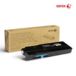 Tóner Xerox 106R03510 Cyan Standard Capacity VersaLink C400, C405 (2,500 Pag)