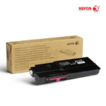 Tóner Xerox 106R03511 Magenta Standard Capacity VersaLink C400, C405 (2,500 Pag)