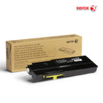 Tóner Xerox 106R03521 Yellow High Capacity VersaLink C400, C405 (4,800 Pag)