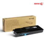 Tóner Xerox 106R03522 Cyan High Capacity VersaLink C400, C405 (4,800 Pag)
