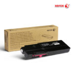 Tóner Xerox 106R03523 Magenta High Capacity VersaLink C400, C405 (4,800 Pag)